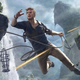 El famoso cazatesoros Nathan Drake
